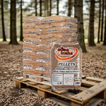 PELLET NOVA LENHA – 77 sacchi da 15 kg